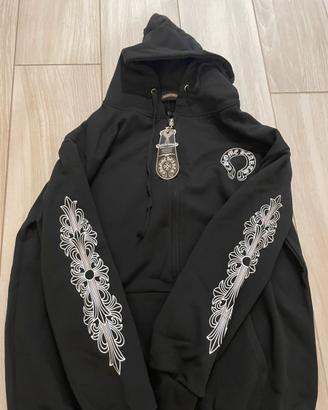 Felpa Chrome Hearts