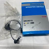 Coppia comandi cambio remoti shimano