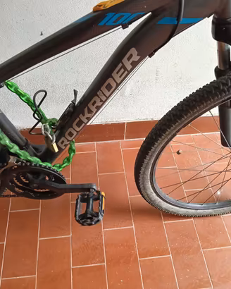 Bici mtb