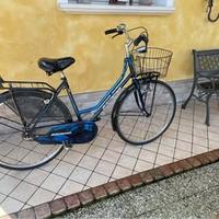 bicicletta per signora da 26