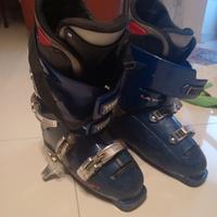 scarponi da sci 43-44