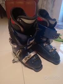 scarponi da sci 43-44