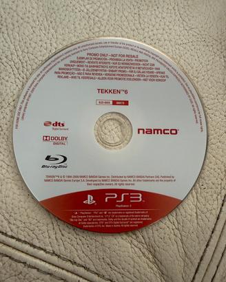 Takken 6 ps3