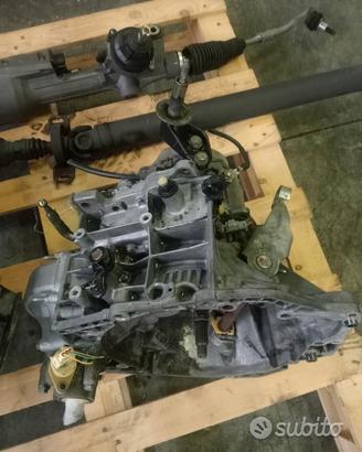 Cambio Manuale Per Fiat Scudo 1.9 TD 2001