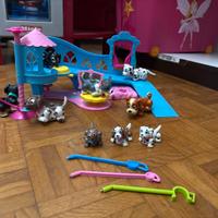 🐶 Pet Parade Playworld – Giochi Preziosi - Cani