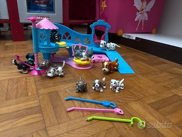 🐶 Pet Parade Playworld – Giochi Preziosi - Cani