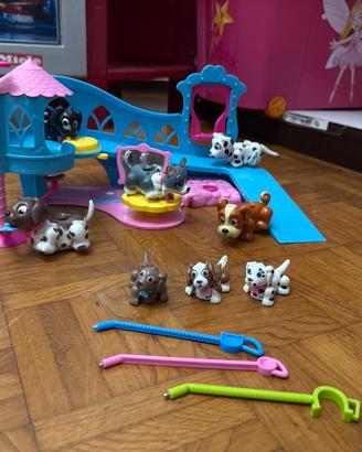 🐶 Pet Parade Playworld – Giochi Preziosi - Cani