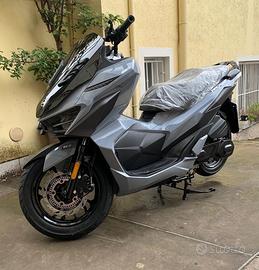 Sym Jet X 125 my 26 ABS