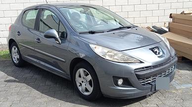 Peugeot  207