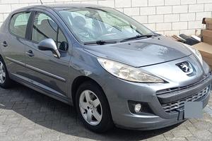 Peugeot  207