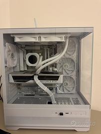PC Gaming RTX 5070 + Ryzen 7 7800X3D | Come Nuovo