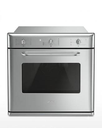 Forno da incasso Smeg in acciaio inox