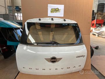 PORTELLONE POSTERIORE MINI COOPER D 2016