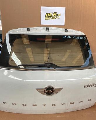 PORTELLONE POSTERIORE MINI COOPER D 2016
