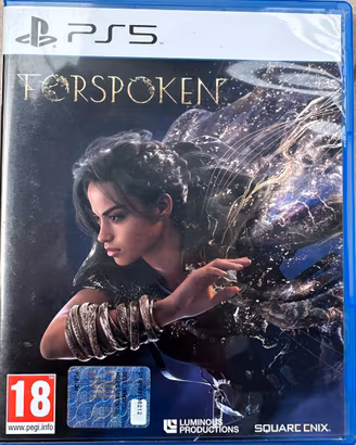 FORSPOKEN PS5