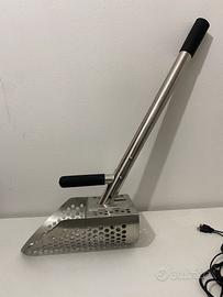 Pala spiaggia, Sand scoop