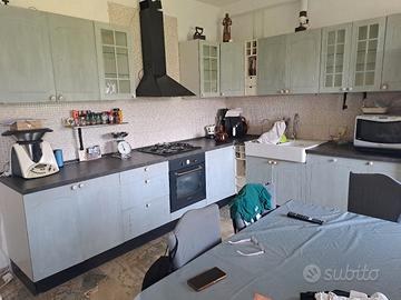 Cucina di 6m + eletrodomestici