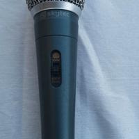 Microfono SKYTEC: cell: 371 6399814