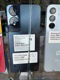 Tcl 50 5g 8/128