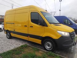 Mercedes-benz Sprinter F39/33 311 CDI FWD 114CV Iv