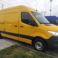 Mercedes-benz Sprinter F39/33 311 CDI FWD 114CV Iv