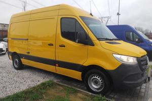Mercedes-benz Sprinter F39/33 311 CDI FWD 114CV Iv