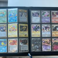 Collezione Carte Pokemon 25 anniversario JAP