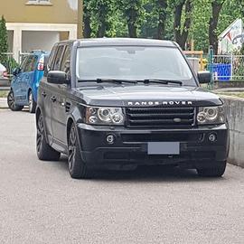 Land rover sport