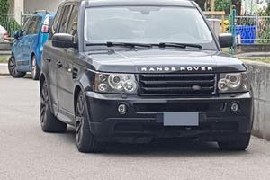 Land rover sport