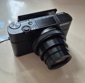 Fotocamera Sony RX100 VI (M6)