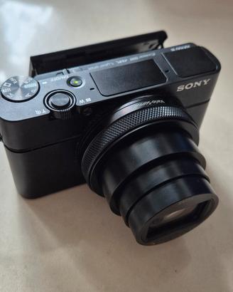 Fotocamera Sony RX100 VI (M6)