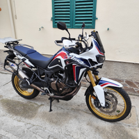 Honda africa twin CRF 1000L
