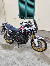 Honda africa twin CRF 1000L