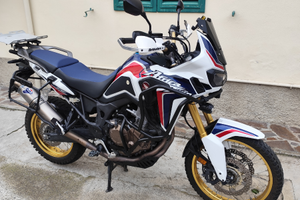 Honda africa twin CRF 1000L