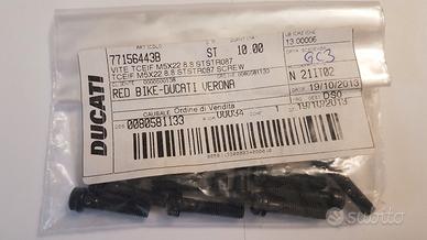 DUCATI 77156443B Vite TCEIF M5x22 8.8