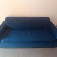 Divano letto 3 posti