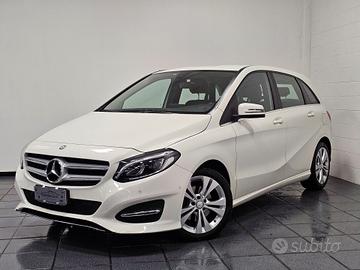 Mercedes B 200d 136cv Sport Auto