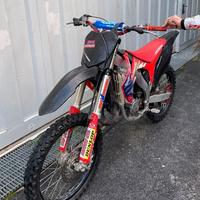 Honda Cr 125 2003