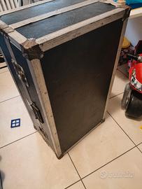 Flight case saxophone 