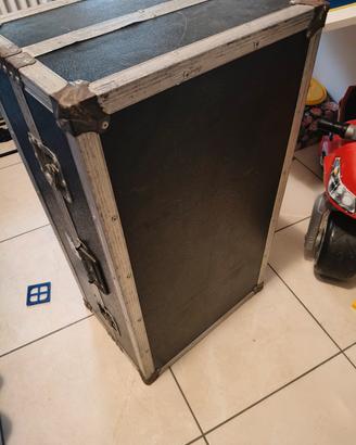Flight case saxophone 