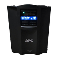 UPS APC SMART-UPS 1500 1.5KVA E 1000 1KVA AVR
