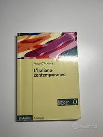 L’italiano contemporaneo