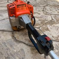 Decespugliatore castor turbo 25