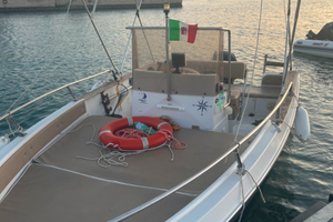 Gobbi fisherman barca di 6,4 metri