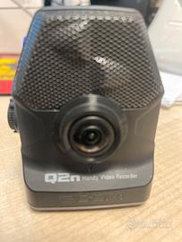 Telecamera professionale