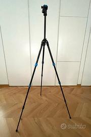 Treppiede cavalletto Benro