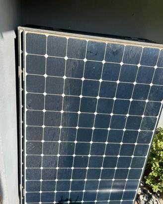 Pannelli fotovoltaici