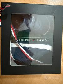 Scarpina tommy hilfiger taglia 19