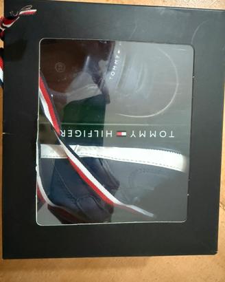 Scarpina tommy hilfiger taglia 19