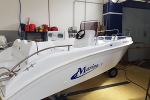 Marino artemide 500 open